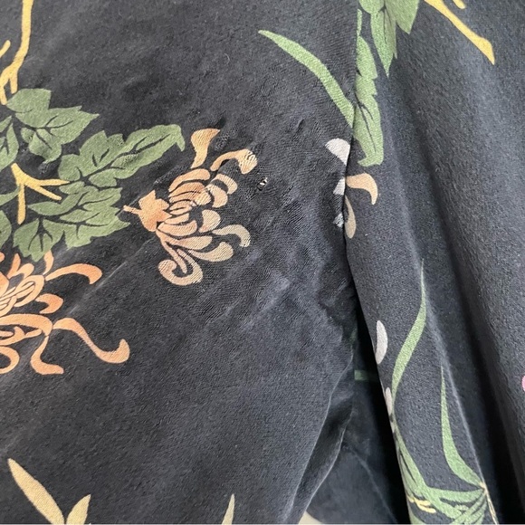 Delfi Collective | Anthropologie Camille Patchwork Floral Print Dress - Picture 10 of 14